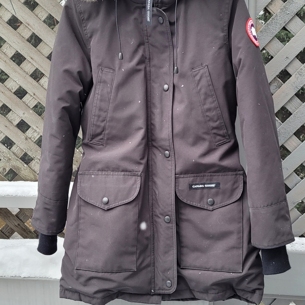 Canada Goose Trillium Heritage (Fushion Fit)